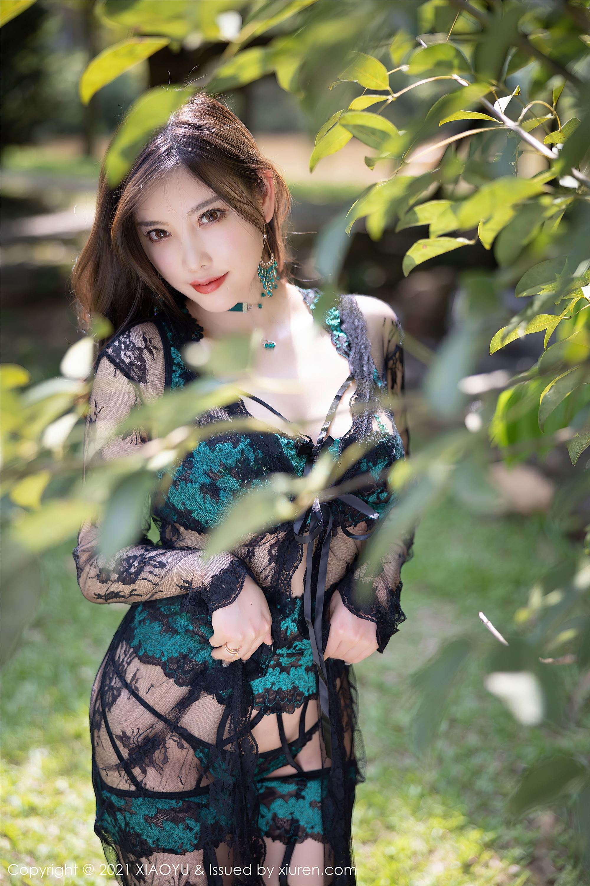 XIAOYU 语画界 2021.10.29 Vol.643 杨晨晨Yome